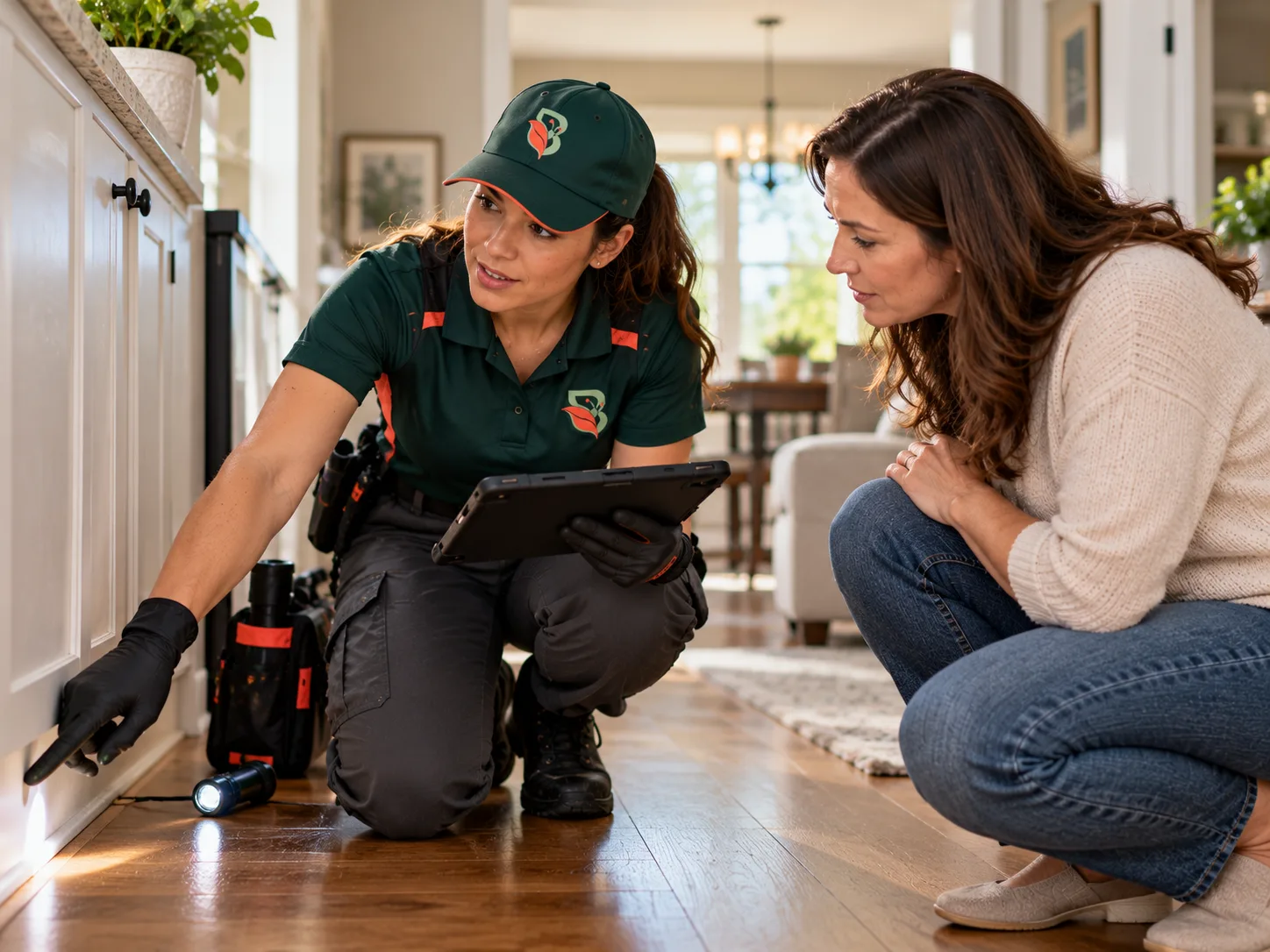Pest Control Boaz, KY FAQs
